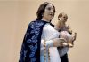 Mãe dos Homens: novo manto e escolha da 1ª princesa da 176° Romaria e Festa marcam início das comemorações da padroeira 