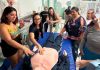 Sombrio tem Curso Técnico de Enfermagem com abordagem prática desde a primeira fase