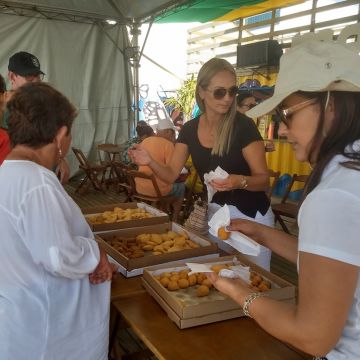 Uma manhã especial