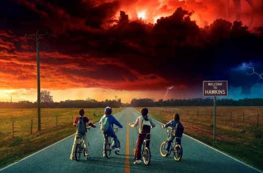 Stranger Things é uma das melhores séries da atualidade e eu vou provar o por quê