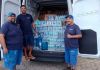 SOS RS: Comboio de Araranguá vai levar donativos para famílias gaúchas vítimas da enchente