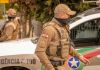Foragido do RS é preso no bairro Guarita em Sombrio