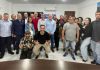 União Brasil anuncia apoio à pré-candidatura de Jose Eraldo Peri 