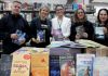 Unesc entrega mais de 160 livros arrecadados para o Presídio Regional de Araranguá