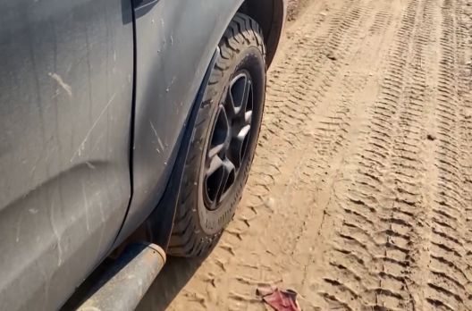7° Jipe eficiente: evento nacional em Bal. Gaivota leva pcds para um passeio off road