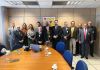 Reitoria da Unesc participa de reuniões em Brasília