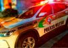 Após perseguição com início em Araranguá e término em Maracajá, Polícia prende condutor que capotou veículo durante fuga