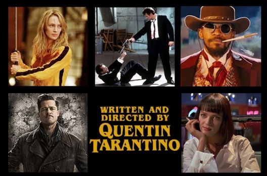 Quentin Tarantino, um dos maiores mestres do cinema atual