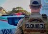 Traficante é preso no município de Ermo pela Polícia Militar com cinco porções de cocaína e mais de mil reais em espécie