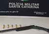 Pai é preso suspeito de abusar da filha de 9 anos e ter ilegalmente arma de fogo em casa