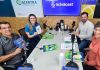 Centro de Inovação em Araranguá é compromisso de Andresa e Tubinho