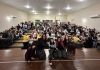 Setembro Amarelo é comemorado com teatro em Timbé do Sul