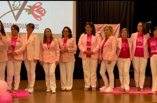 Rede Feminina de Combate ao Câncer de Araranguá: Instituição promoveu Painel Motivacio...