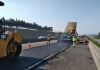 CCR ViaCosteira informa cronograma semanal de obras na BR-101 Sul/SC