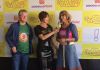 Casal patrono marca presença na Feijoara