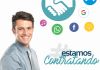 Criciúma: Contato Internet contrata vendedores