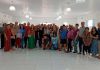 Teatro Biriba proporciona tarde de risadas para o grupo da Terceira Idade e Clubes de Mães