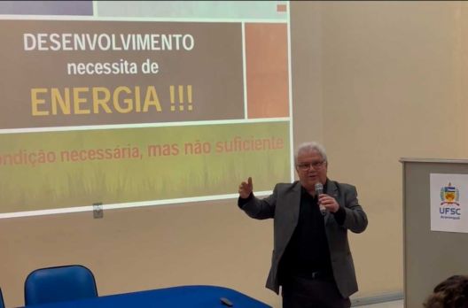 (VIDEO) Fontes alternativas de energia: UFSC promove programa de pós-graduação em energ...
