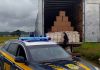 Fim da linha: Carreta é interceptada na BR-101 com 1,36 toneladas de cocaína