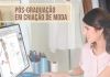 Matrículas abertas para a pós-graduação em Criação de Moda do Senac