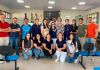Secretaria de Saúde de Balneário Gaivota promove capacitação para enfermeiros e médicos da rede municipal