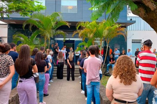 Hospital fortalecido: Dom Joaquim celebra reconstrução