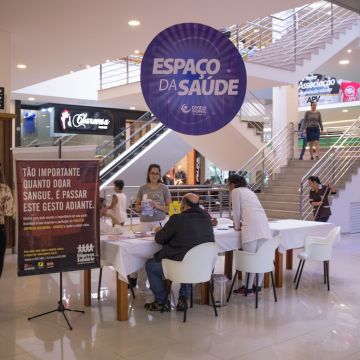 Segunda edição do Dia C promove diversas atividades neste sábado no Center Shopping