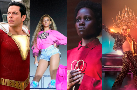 Alguns dos melhores filmes do primeiro semestre de 2019