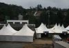 Lauro Müller: Estrutura quase pronta para a Festa do Agricultor
