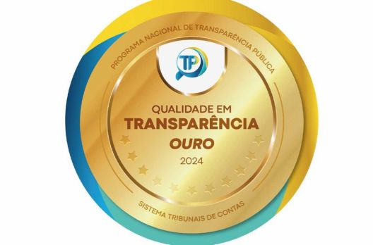 Reconhecimento Oficial: Araranguá recebe selo de qualidade em transparência pública