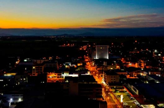 Cidade das Avenidas: Engenheiro Mesquita ganha monumento em Araranguá