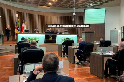 Recorde de economia: Câmara de Vereadores de Araranguá fará devolução de mais de 5 mi...