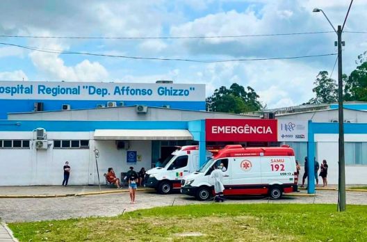 Alerta ligado: Contrato do Hospital Regional de Araranguá com o Governo está em risco