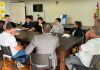 Equipe de Sandro Cirimbelli se reúne com equipe de transição do prefeito eleito de Turvo