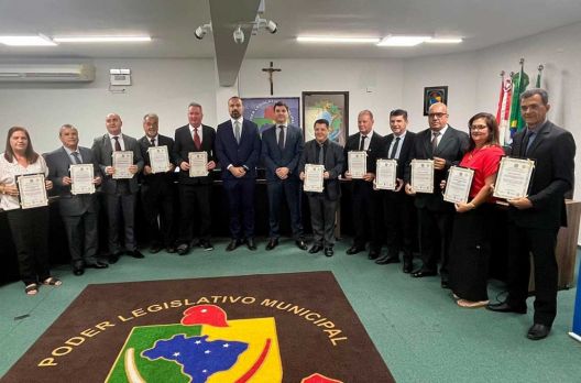 Todos os eleitos na região já estão diplomados