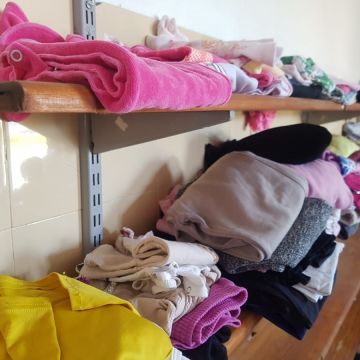 Sábado é dia de Varal Solidário no bairro Nova Divinéia