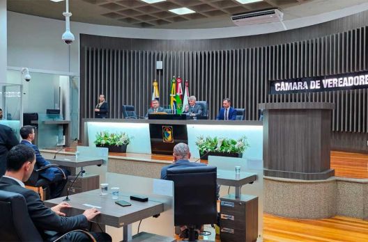 Início dos trabalhos: Ações internas já movimentam Câmara de Vereadores de Araranguá