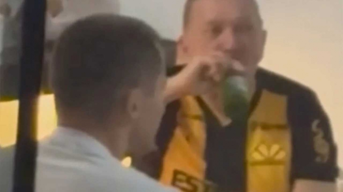 Após vídeo mostrando Comandante Geral da PMSC com bebida alcoólica ...