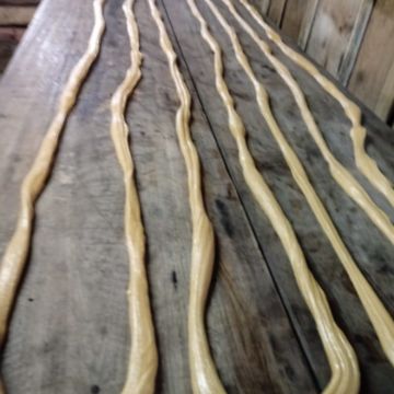 Um Domingo Doce em Turvo