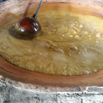 Um Domingo Doce em Turvo