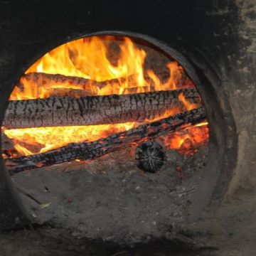 Um Domingo Doce em Turvo