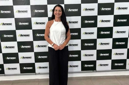 Data para a posse: Prefeita Gislaine Cunha assume Amesc no dia 30