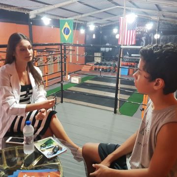 Nutrição na adolescência