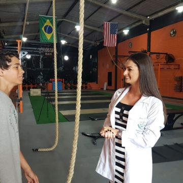 Nutrição na adolescência