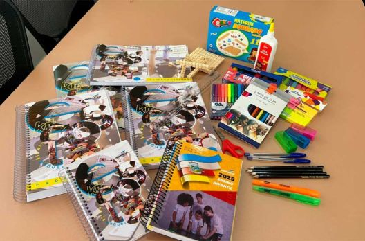 Ano letivo a vista: Ações da regional de educação para novas estruturas