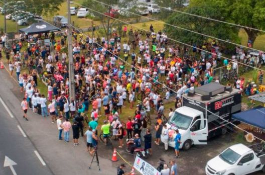 Ciclovia já: SC 447 receberá melhorias imediatas