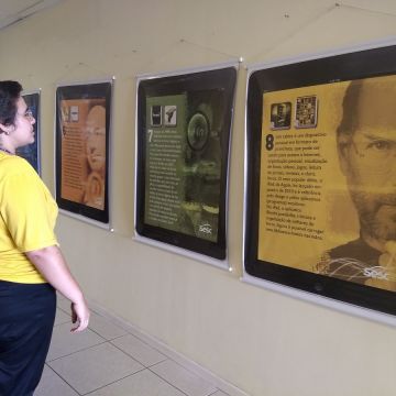 Atividades gratuitas para todos