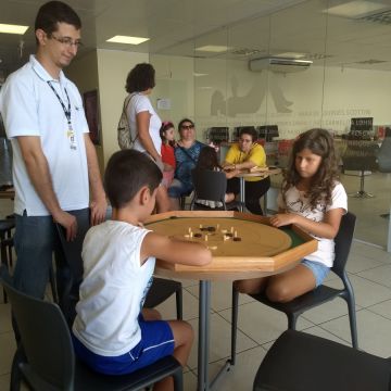 Atividades gratuitas para todos