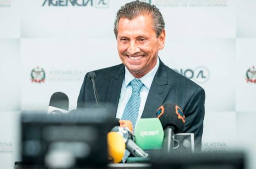 Júlio Garcia é eleito através de chapa única