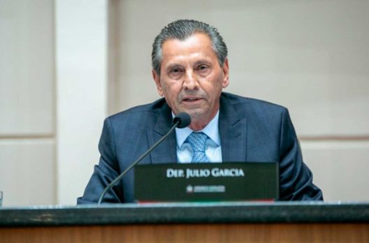 Força política: Júlio Garcia é eleito através de chapa única